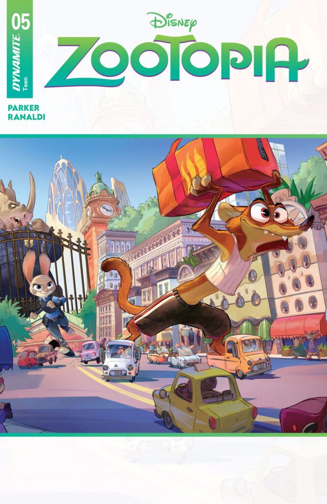 Zootopia #5